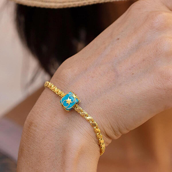 Bayar Gold Altın Bileklik