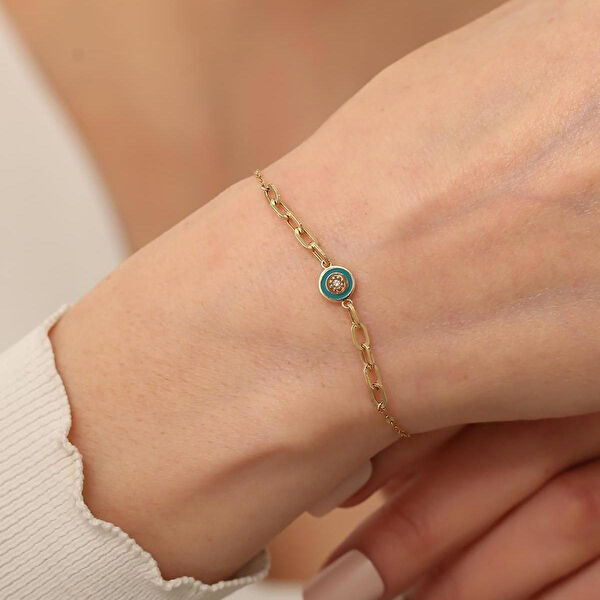 Bayar Gold Altın Bileklik