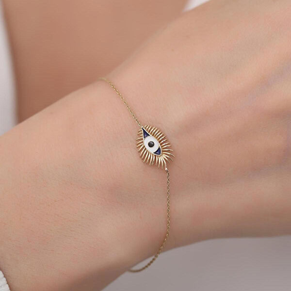 Bayar Gold Altın Bileklik