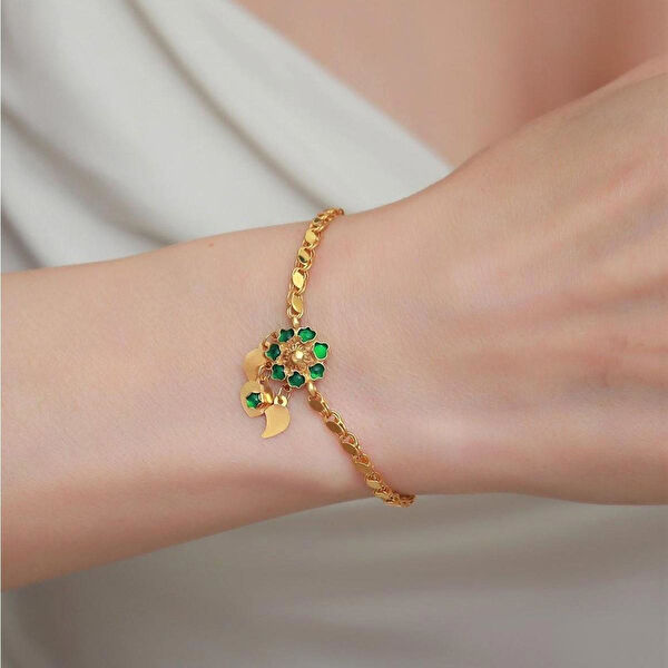 Bayar Gold Altın Bileklik