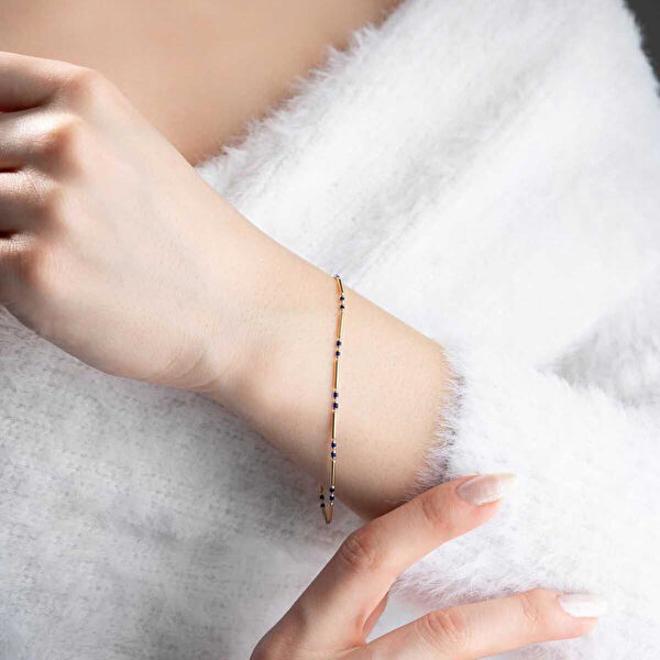 Bayar Gold Altın Bileklik