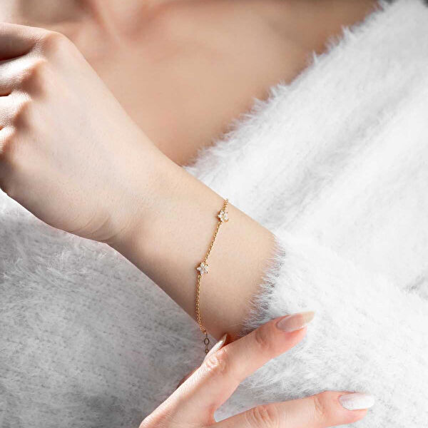 Bayar Gold Altın Bileklik