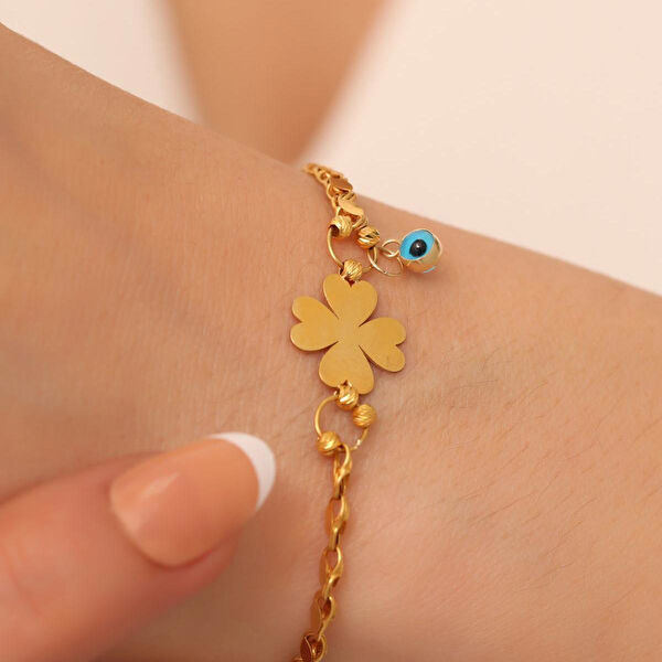 Bayar Gold Altın Bileklik