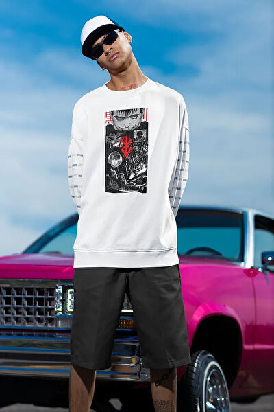 SEVBANO Erkek Sweatshirt