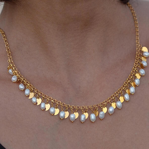 Bayar Gold Altın Kolye