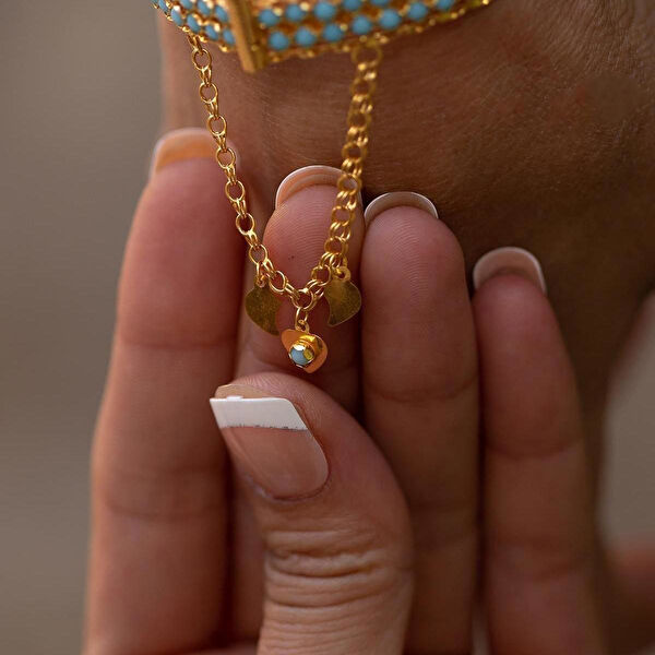 Bayar Gold Altın Bileklik