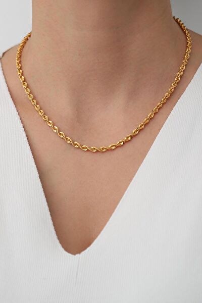 Bayar Gold Altın Kolye