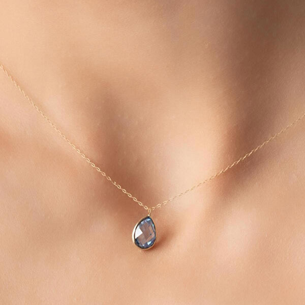 Bayar Gold Altın Kolye