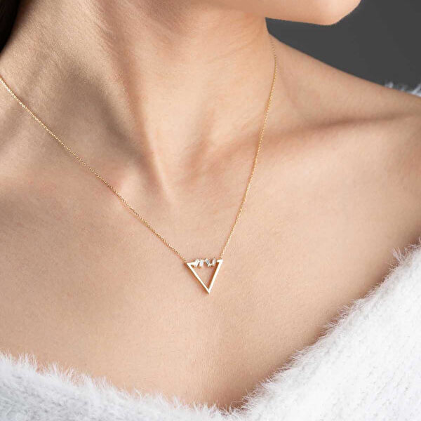 Bayar Gold Altın Kolye