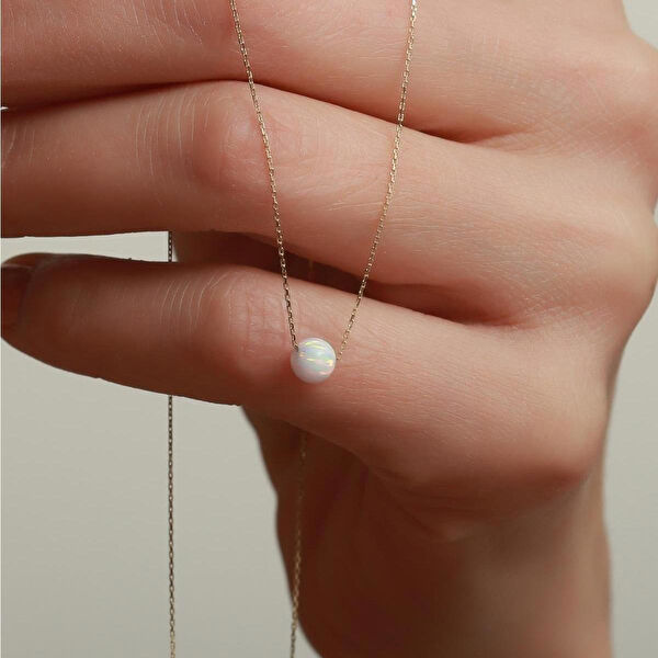 Bayar Gold Altın Kolye