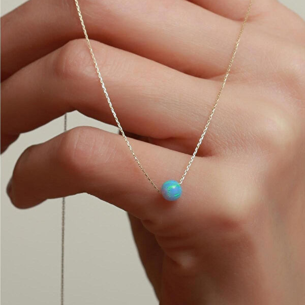 Bayar Gold Altın Kolye