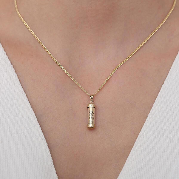 Bayar Gold Altın Kolye