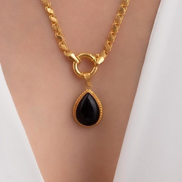 Bayar Gold Altın Kolye