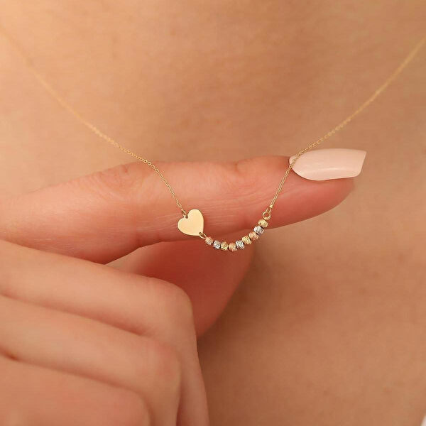 Bayar Gold Altın Kolye