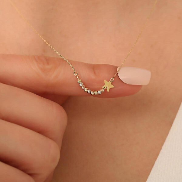 Bayar Gold Altın Kolye