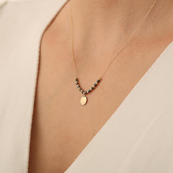 Bayar Gold Altın Kolye