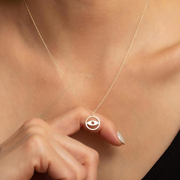 Bayar Gold Altın Kolye