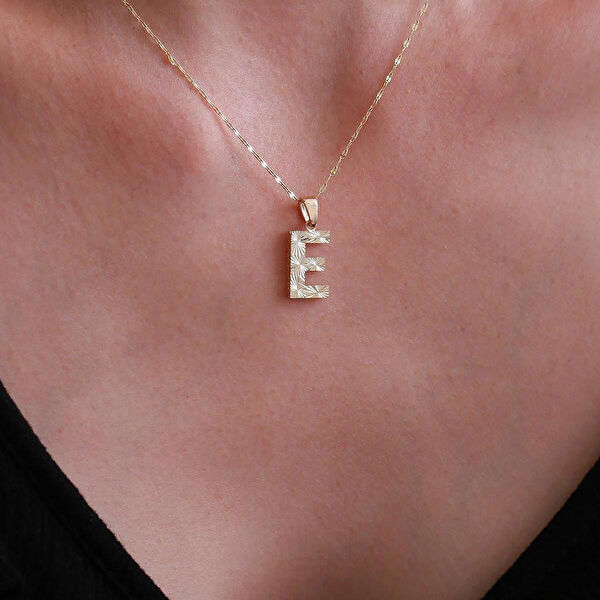 Bayar Gold Altın Kolye