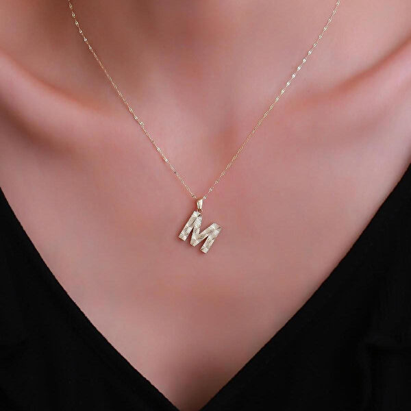 Bayar Gold Altın Kolye