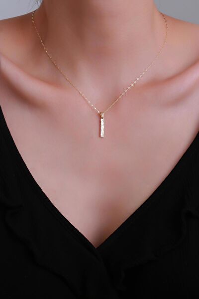 Bayar Gold Altın Kolye