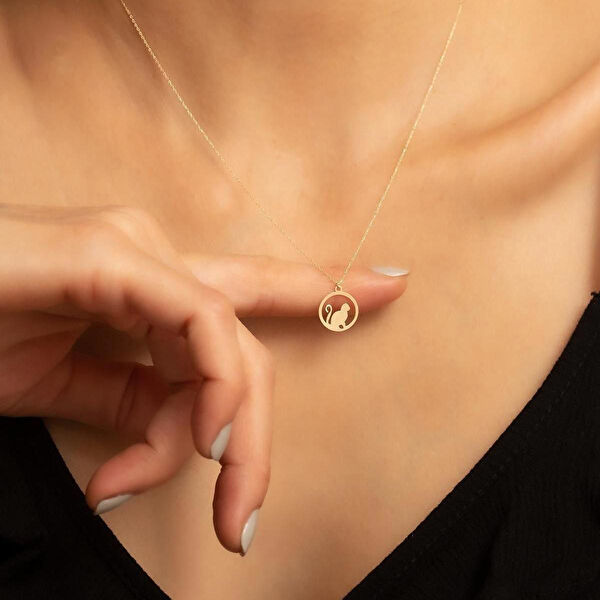 Bayar Gold Altın Kolye