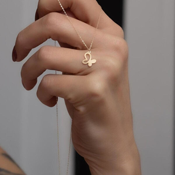 Bayar Gold Altın Kolye