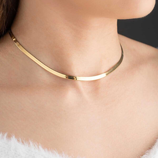 Bayar Gold Altın Kolye