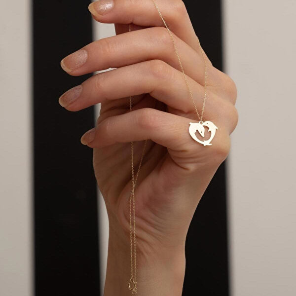 Bayar Gold Altın Kolye