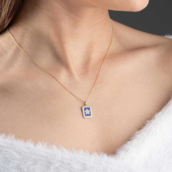 Bayar Gold Altın Kolye