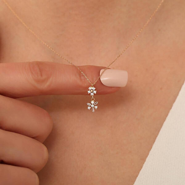 Bayar Gold Altın Kolye