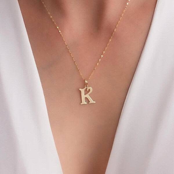 Bayar Gold Altın Kolye