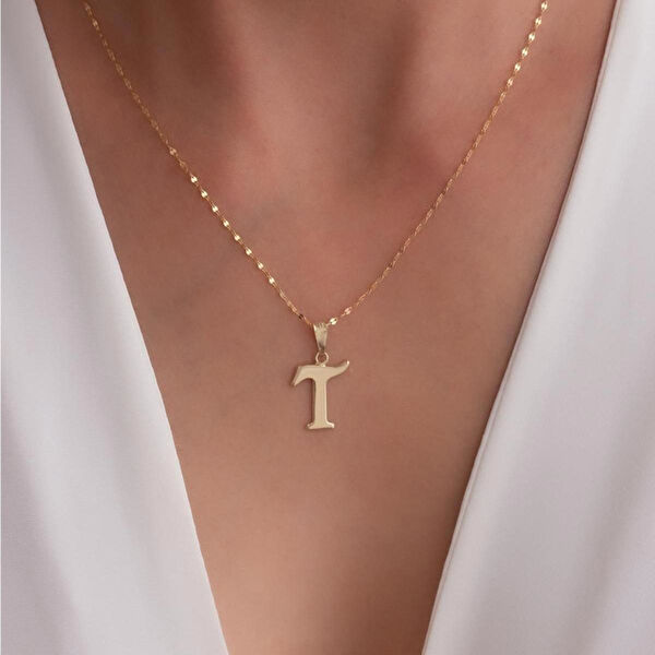 Bayar Gold Altın Kolye