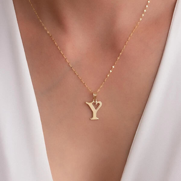 Bayar Gold Altın Kolye