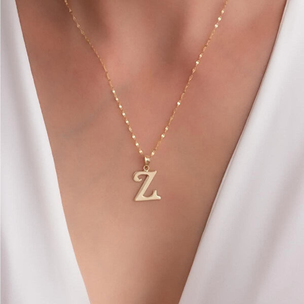 Bayar Gold Altın Kolye