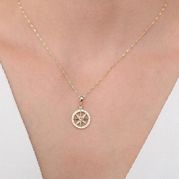 Bayar Gold Altın Kolye