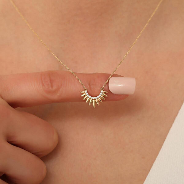 Bayar Gold Altın Kolye