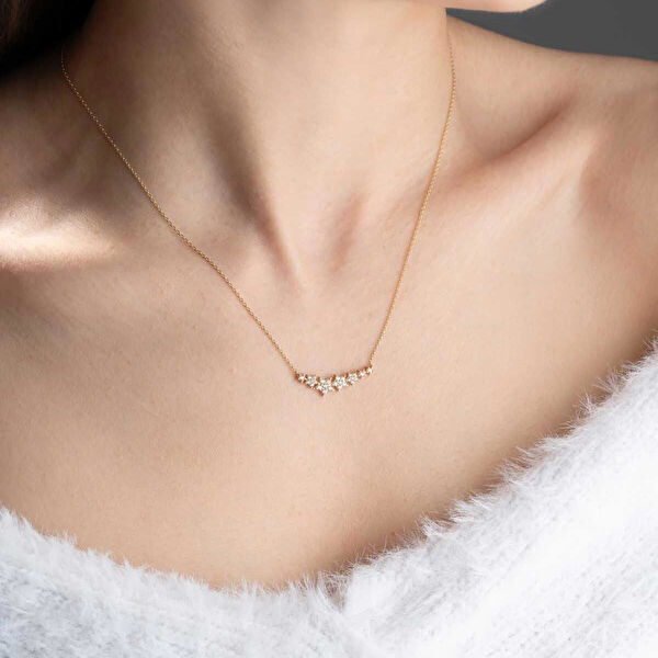 Bayar Gold Altın Kolye