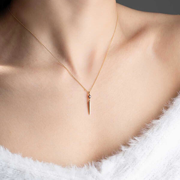 Bayar Gold Altın Kolye