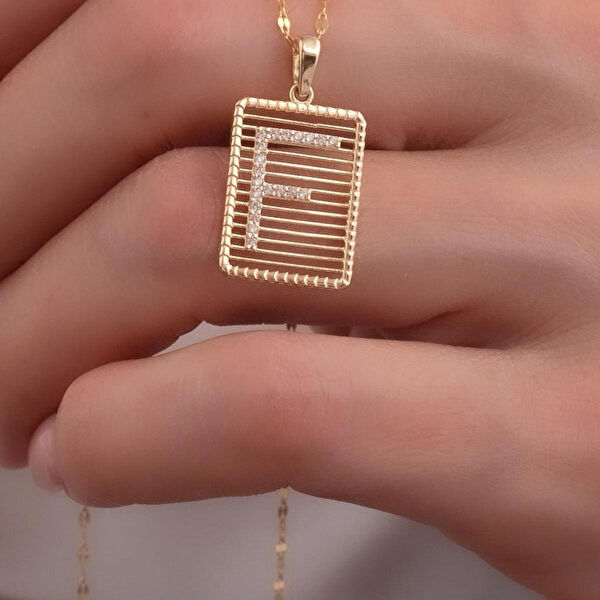 Bayar Gold Altın Kolye