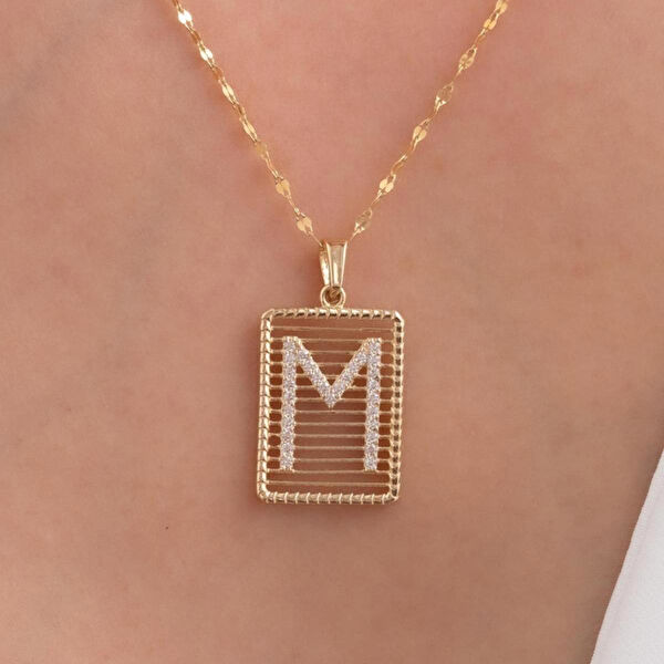 Bayar Gold Altın Kolye