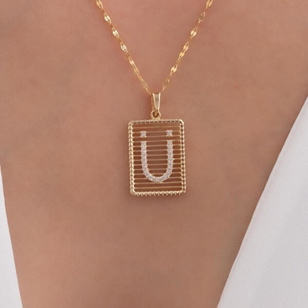 Bayar Gold Altın Kolye