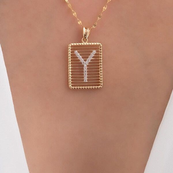 Bayar Gold Altın Kolye