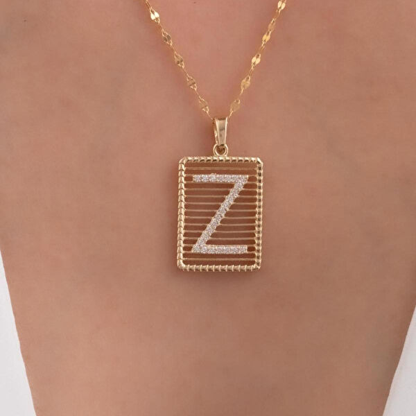 Bayar Gold Altın Kolye