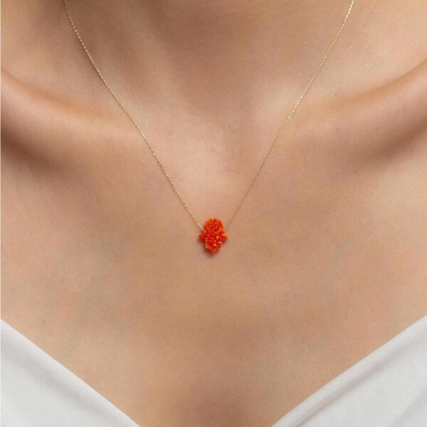 Bayar Gold Altın Kolye