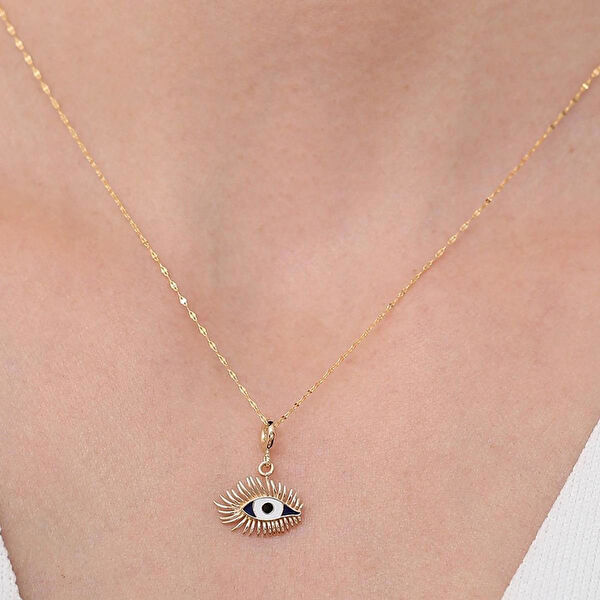 Bayar Gold Altın Kolye