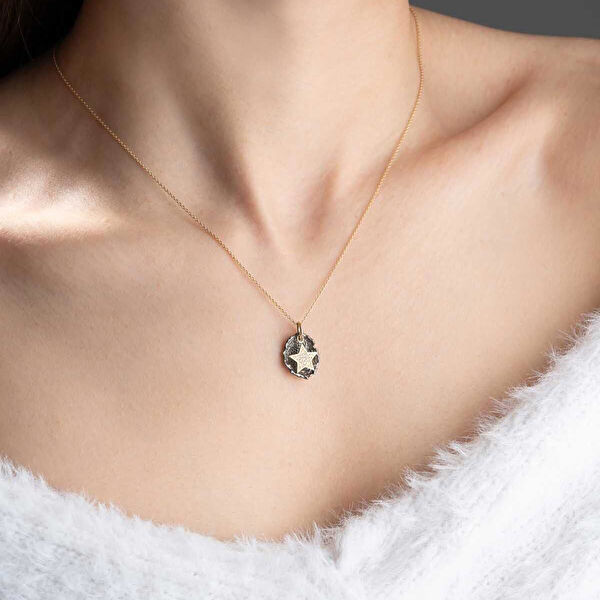 Bayar Gold Altın Kolye