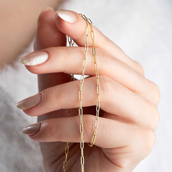 Bayar Gold Altın Kolye