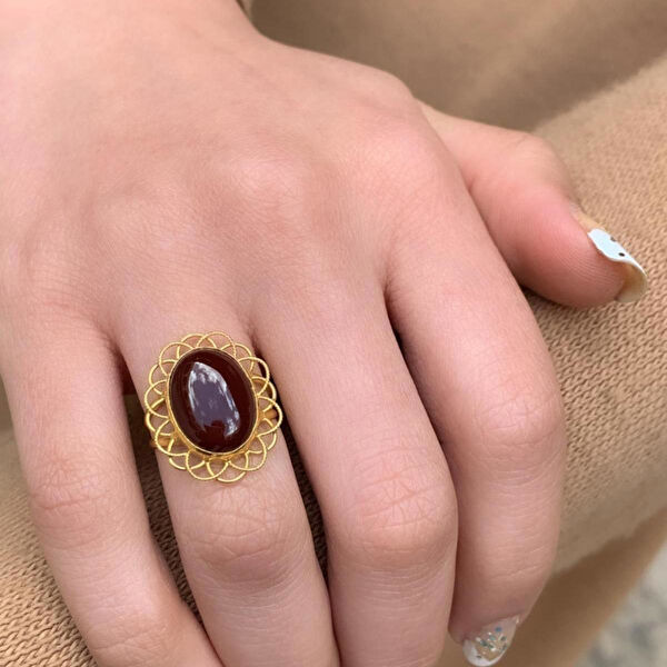 Bayar Gold Altın Yüzük