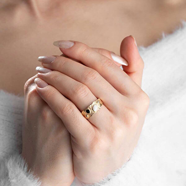 Bayar Gold Altın Yüzük