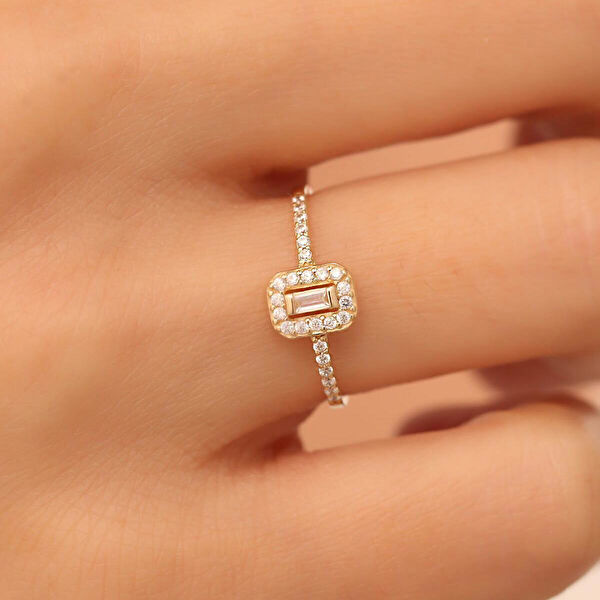 Bayar Gold Altın Yüzük